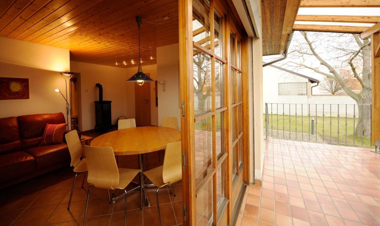 Ferienhaus Michi Sankt Andrä bei Frauenkirchen Exterior foto