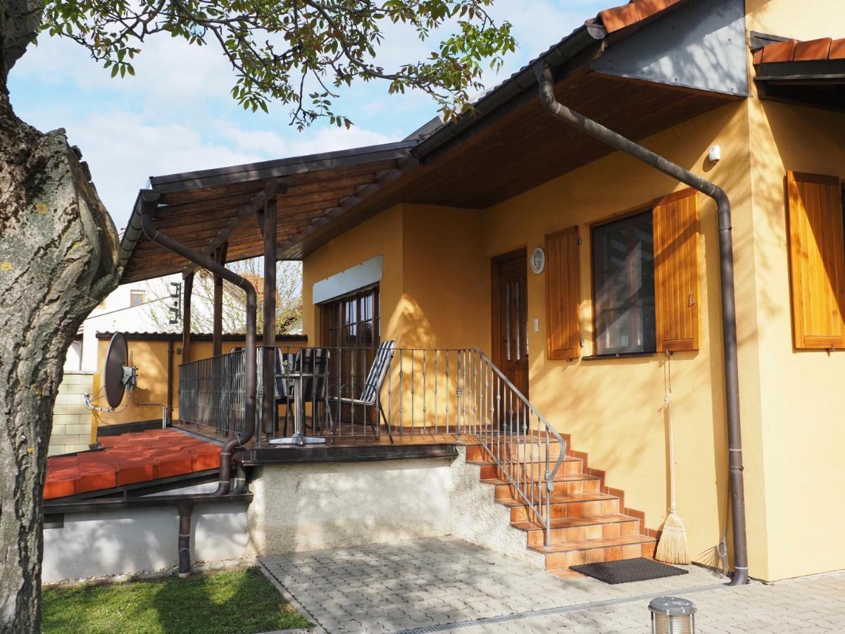 Ferienhaus Michi Sankt Andrä bei Frauenkirchen Exterior foto