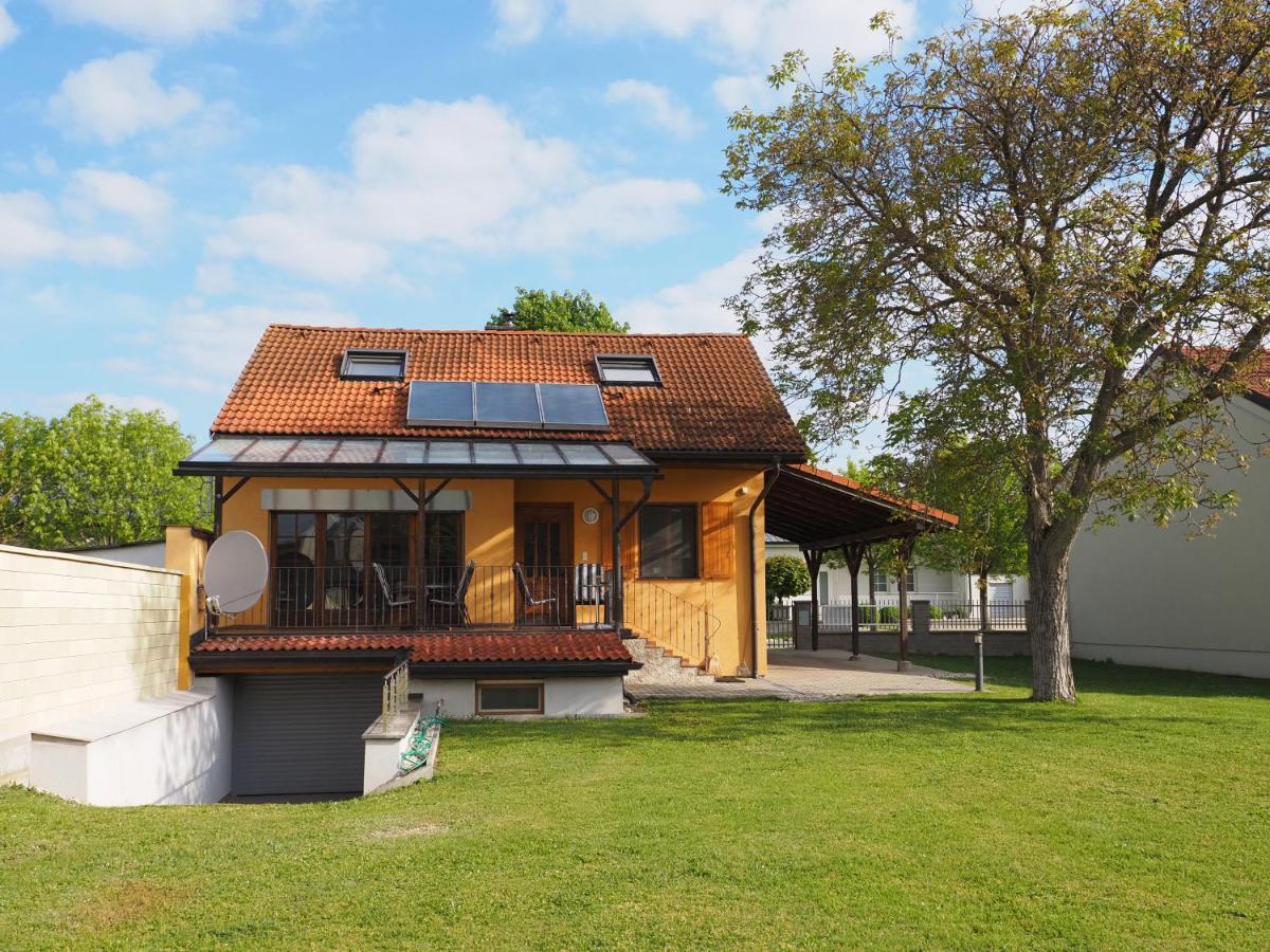 Ferienhaus Michi Sankt Andrä bei Frauenkirchen Exterior foto