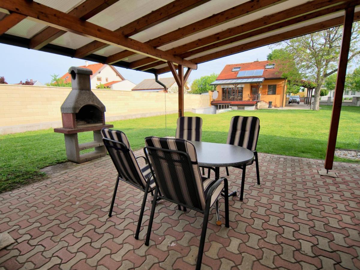 Ferienhaus Michi Sankt Andrä bei Frauenkirchen Exterior foto